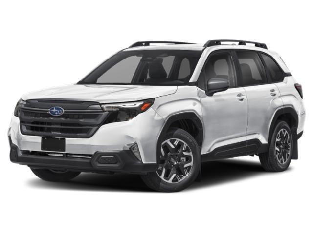 used 2025 Subaru Forester car, priced at $30,989
