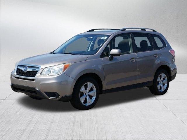 used 2014 Subaru Forester car, priced at $14,997