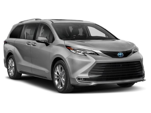 used 2023 Toyota Sienna car, priced at $56,988