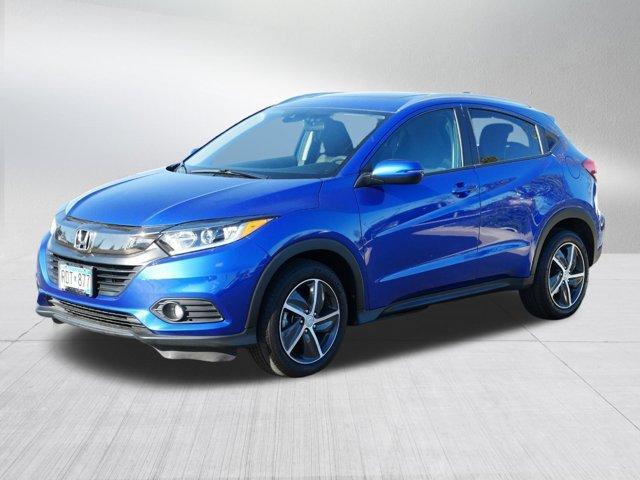 used 2022 Honda HR-V car, priced at $21,488