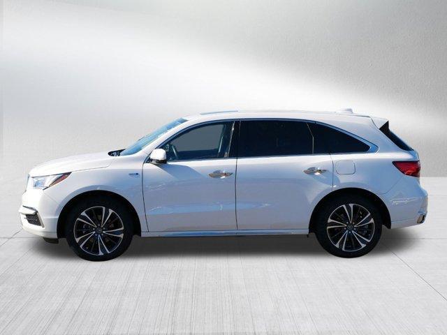 used 2020 Acura MDX Sport Hybrid car, priced at $32,488