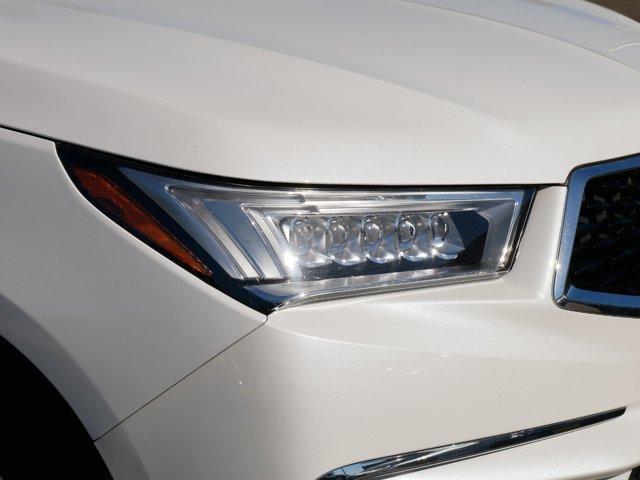 used 2020 Acura MDX Sport Hybrid car, priced at $32,488