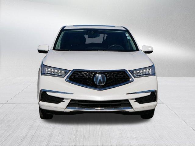 used 2020 Acura MDX Sport Hybrid car, priced at $32,488