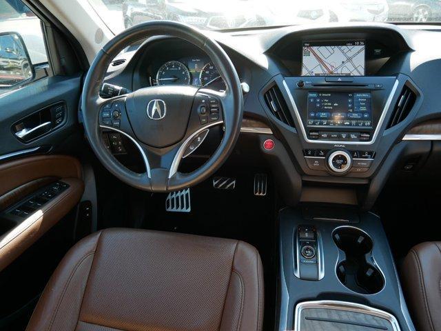 used 2020 Acura MDX Sport Hybrid car, priced at $32,488