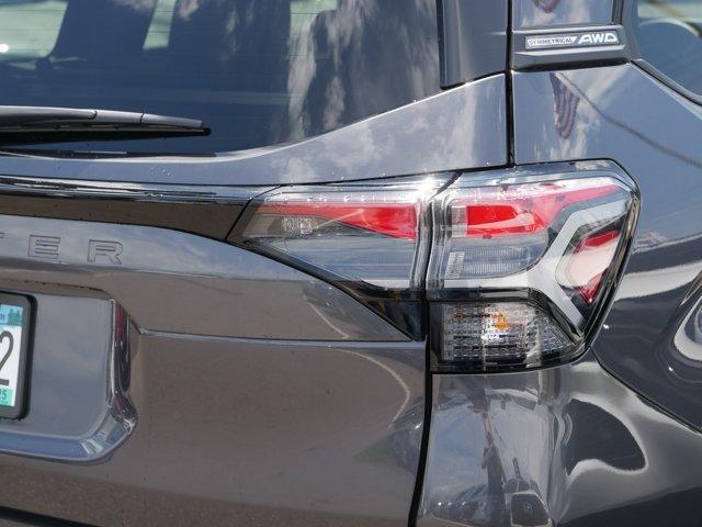 used 2025 Subaru Forester car, priced at $36,989