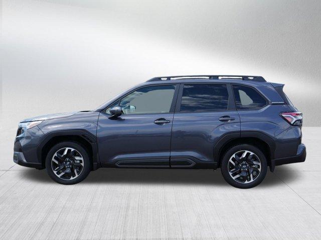 used 2025 Subaru Forester car, priced at $36,989