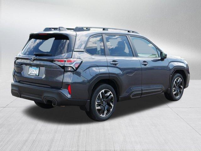 used 2025 Subaru Forester car, priced at $36,989