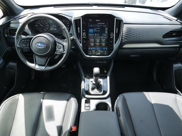 used 2025 Subaru Forester car, priced at $36,989