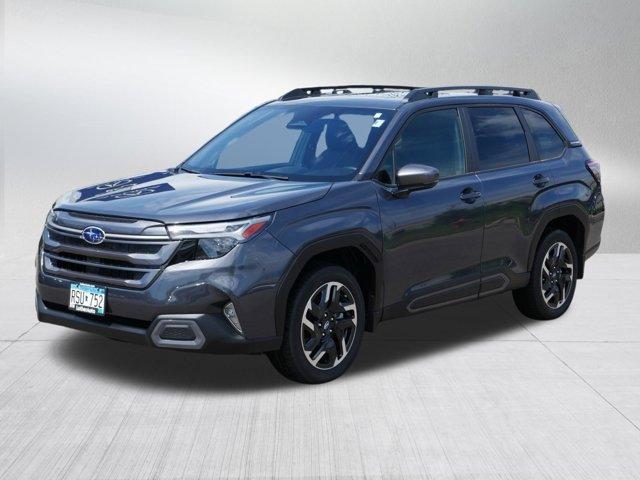 used 2025 Subaru Forester car, priced at $36,989