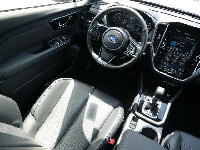 used 2025 Subaru Forester car, priced at $36,989