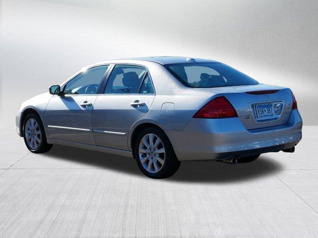 used 2007 Honda Accord car, priced at $9,997