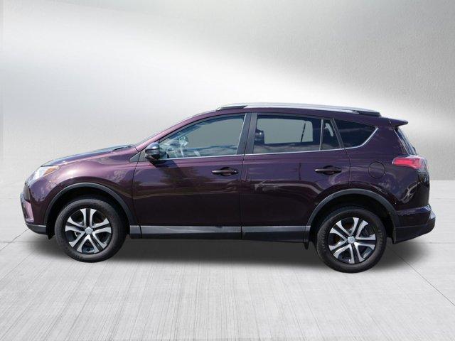 used 2018 Toyota RAV4 car, priced at $21,988