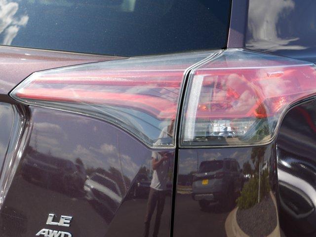 used 2018 Toyota RAV4 car, priced at $21,988