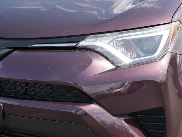 used 2018 Toyota RAV4 car, priced at $21,988