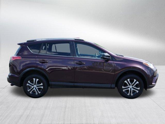 used 2018 Toyota RAV4 car, priced at $21,988