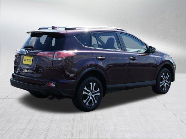 used 2018 Toyota RAV4 car, priced at $21,988