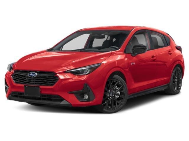 new 2025 Subaru Impreza car, priced at $33,149