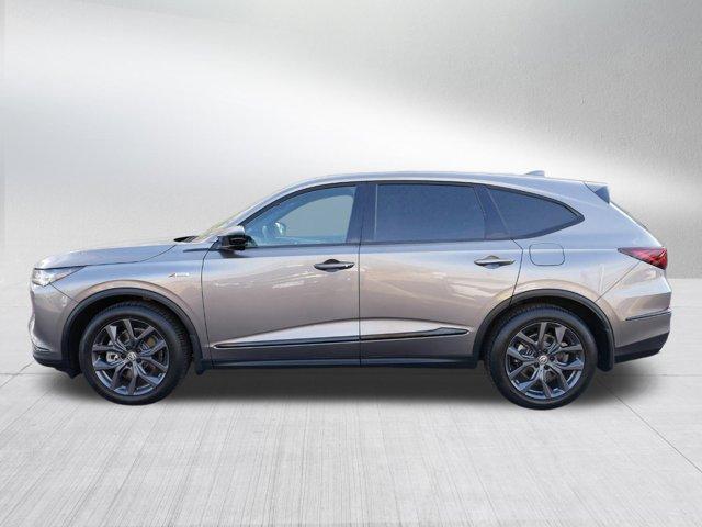 used 2022 Acura MDX car, priced at $42,989