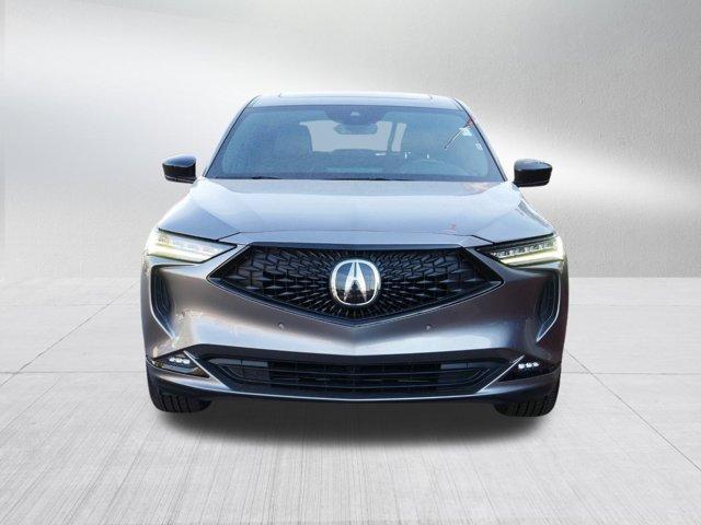 used 2022 Acura MDX car, priced at $42,989