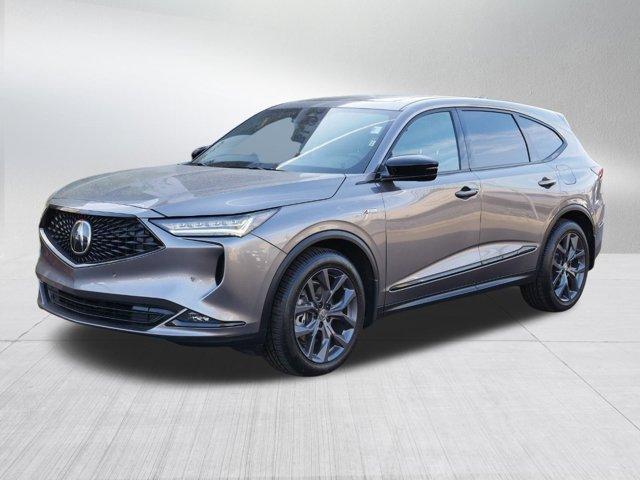 used 2022 Acura MDX car, priced at $42,989