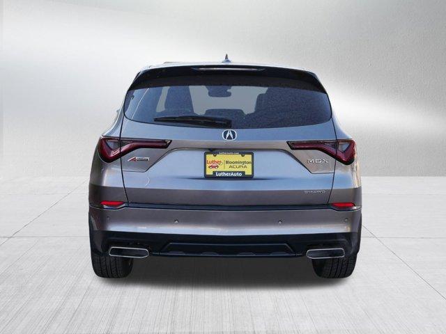 used 2022 Acura MDX car, priced at $42,989