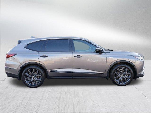 used 2022 Acura MDX car, priced at $42,989