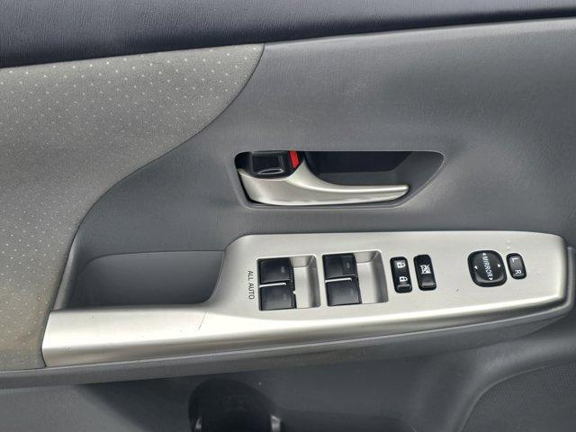 used 2013 Toyota Prius v car, priced at $10,997