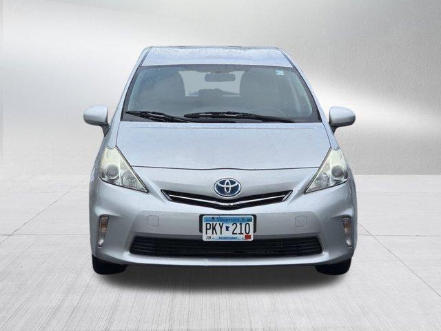 used 2013 Toyota Prius v car, priced at $10,997