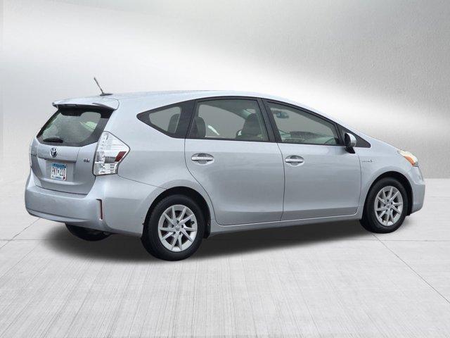 used 2013 Toyota Prius v car, priced at $10,997