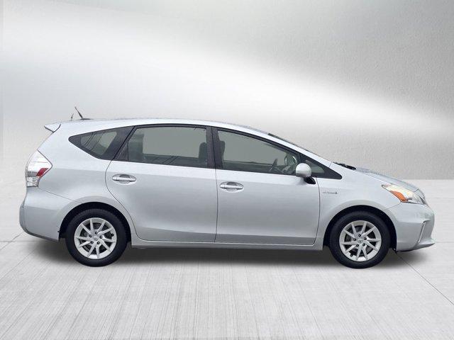 used 2013 Toyota Prius v car, priced at $10,997