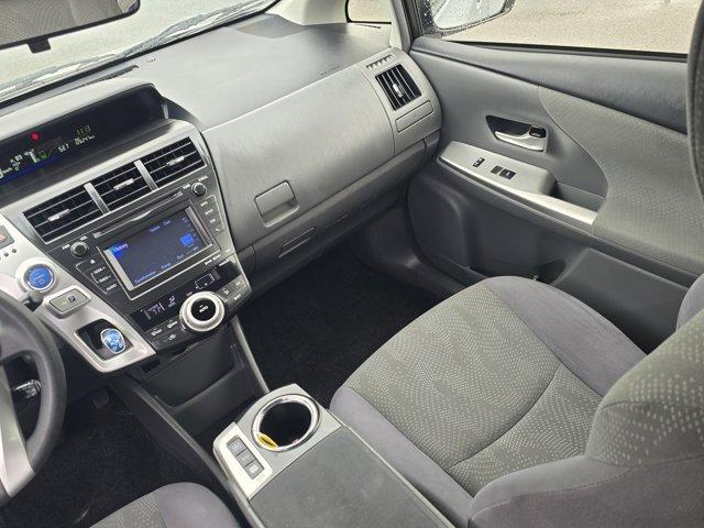 used 2013 Toyota Prius v car, priced at $10,997