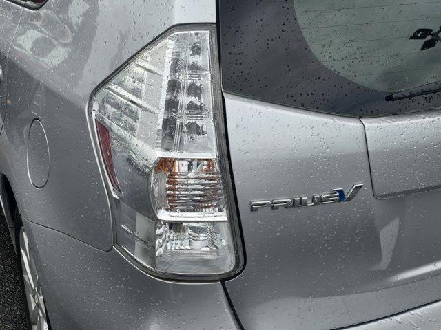 used 2013 Toyota Prius v car, priced at $10,997
