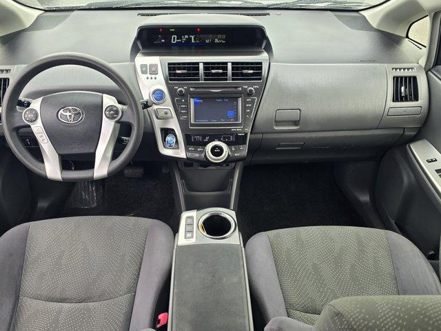 used 2013 Toyota Prius v car, priced at $10,997