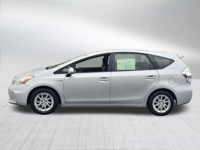 used 2013 Toyota Prius v car, priced at $10,997