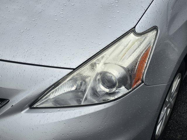 used 2013 Toyota Prius v car, priced at $10,997