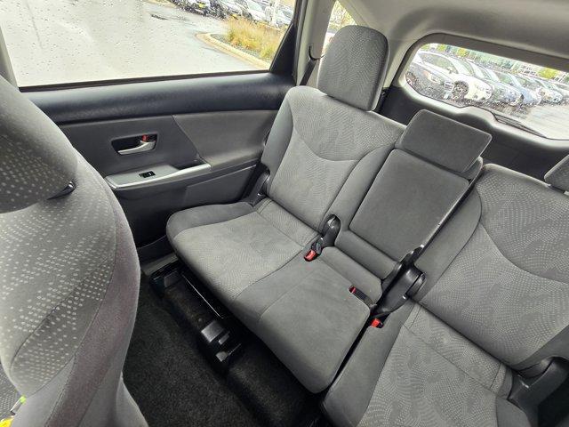 used 2013 Toyota Prius v car, priced at $10,997
