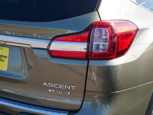 used 2022 Subaru Ascent car, priced at $32,489