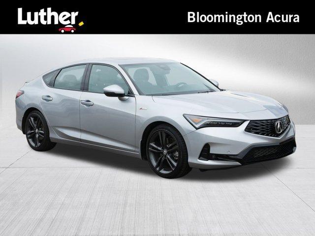used 2023 Acura Integra car, priced at $27,988