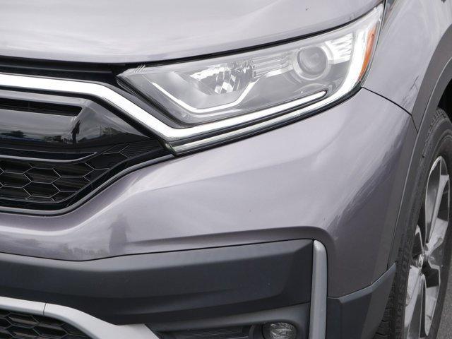 used 2021 Honda CR-V car, priced at $25,988