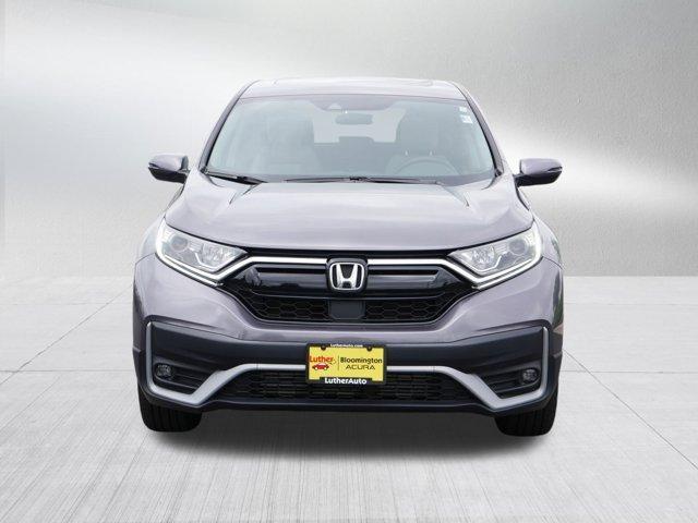 used 2021 Honda CR-V car, priced at $25,988