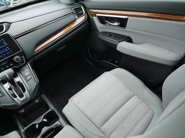 used 2021 Honda CR-V car, priced at $25,988