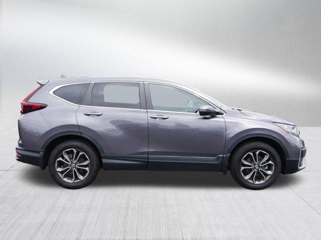 used 2021 Honda CR-V car, priced at $25,988