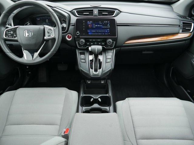used 2021 Honda CR-V car, priced at $25,988