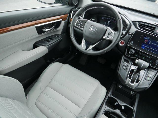 used 2021 Honda CR-V car, priced at $25,988