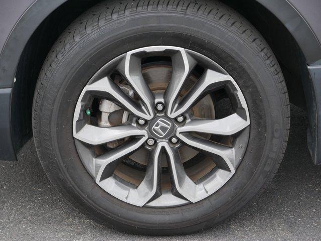 used 2021 Honda CR-V car, priced at $25,988