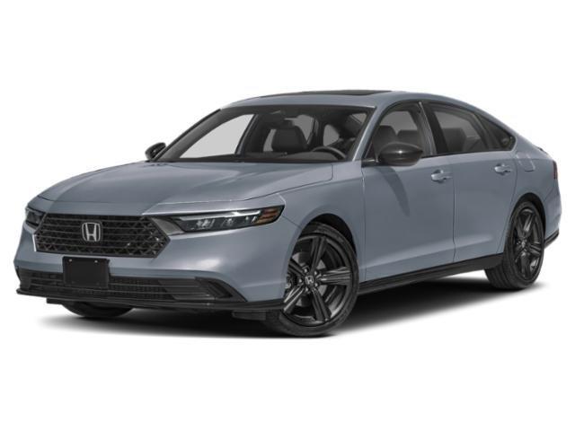 used 2023 Honda Accord Hybrid car, priced at $28,988