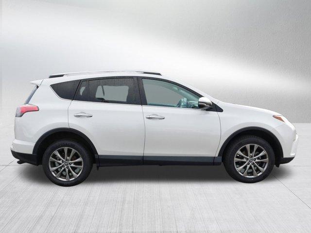 used 2016 Toyota RAV4 car, priced at $19,998