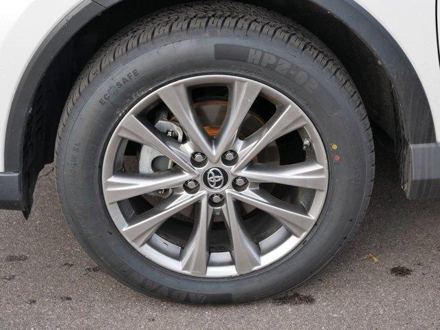 used 2016 Toyota RAV4 car, priced at $19,998