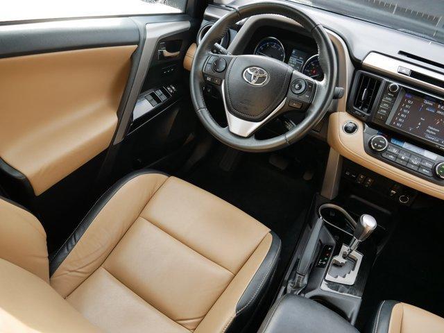 used 2016 Toyota RAV4 car, priced at $19,998