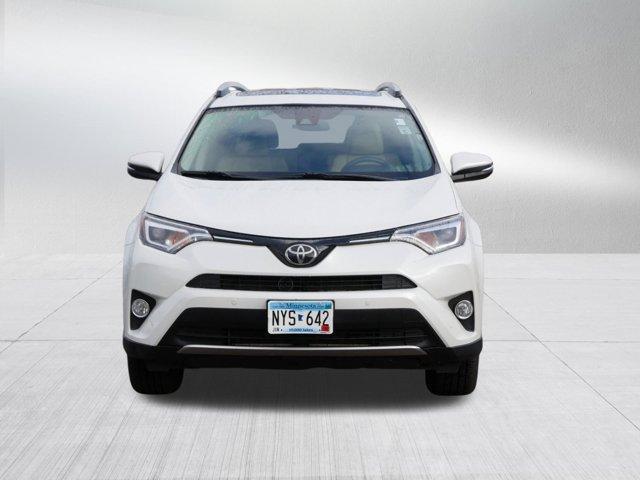 used 2016 Toyota RAV4 car, priced at $19,998